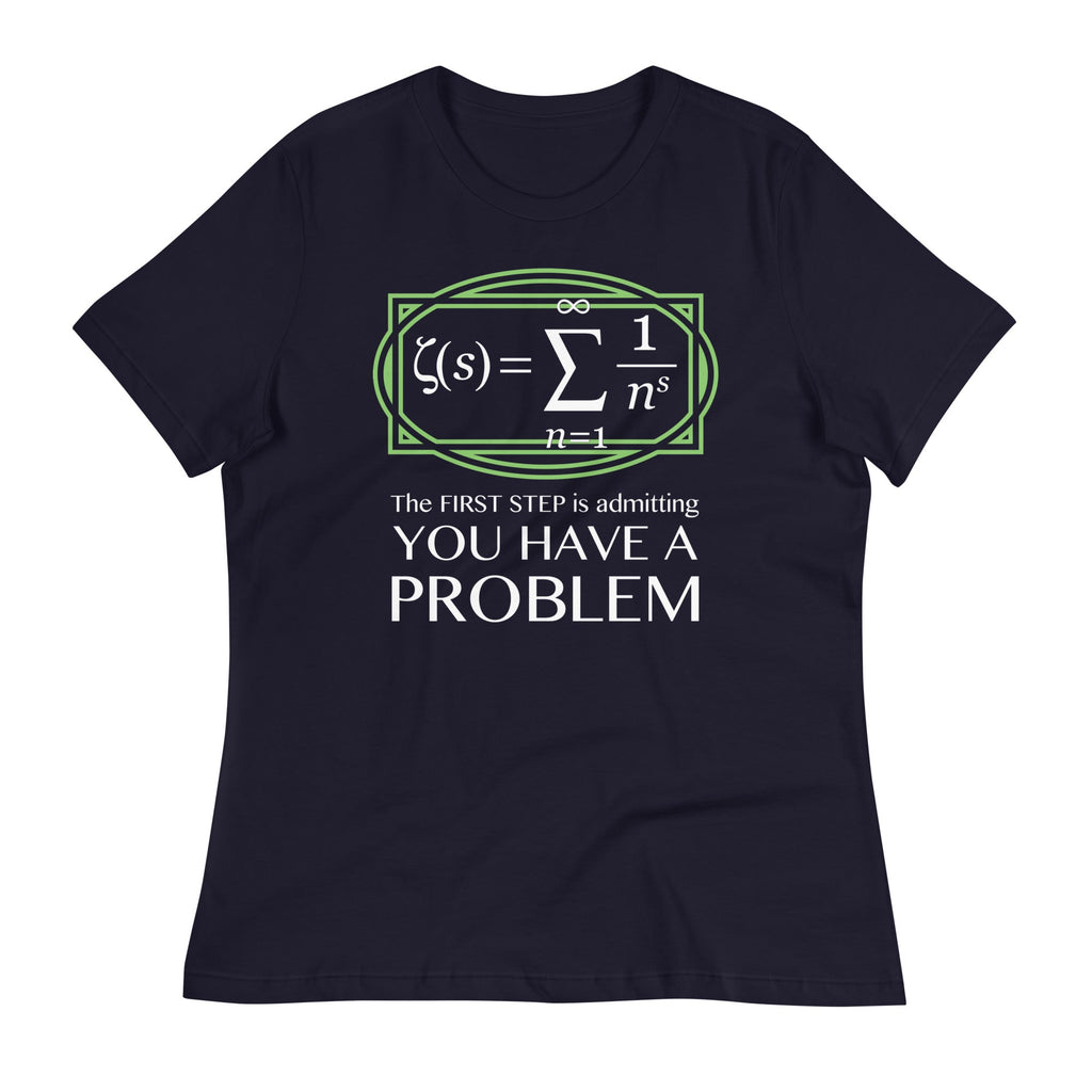 You Have A Problem Women's Signature - Adult & Kids T-Shirts, Sweatshirts & Hoodies apparel design preview 1