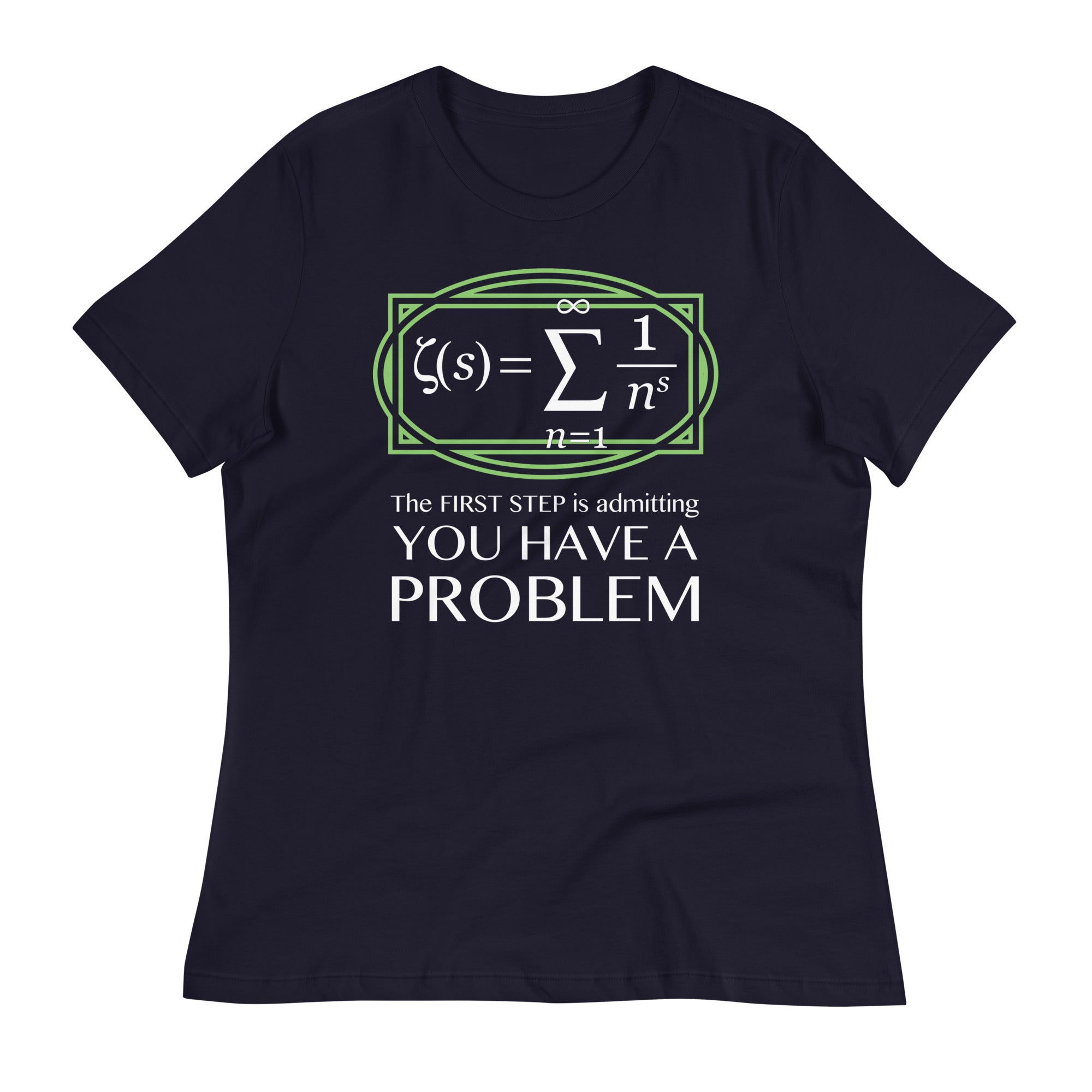 You Have A Problem Women's Signature - Adult & Kids T-Shirts, Sweatshirts & Hoodies apparel design preview 1