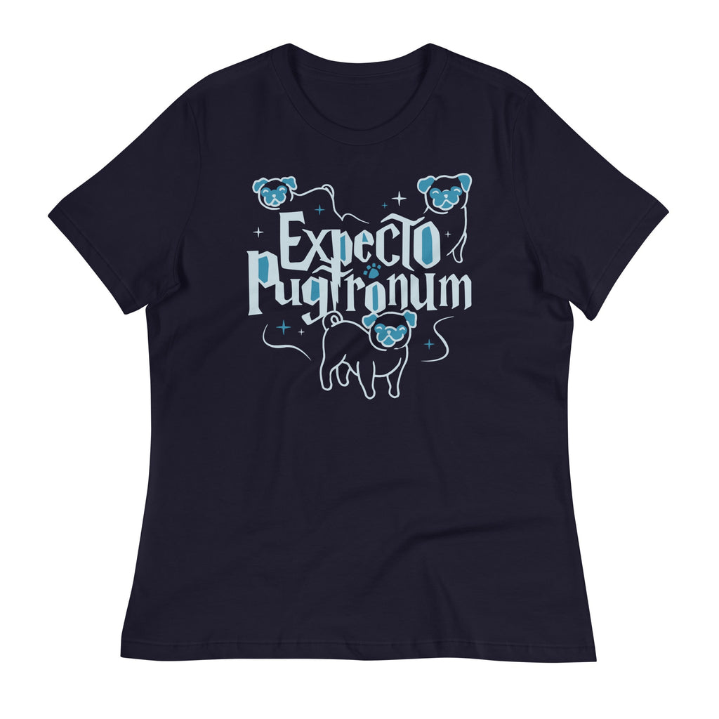 Expecto Pugtronum Women's Signature - Adult & Kids T-Shirts, Sweatshirts & Hoodies apparel design preview 1