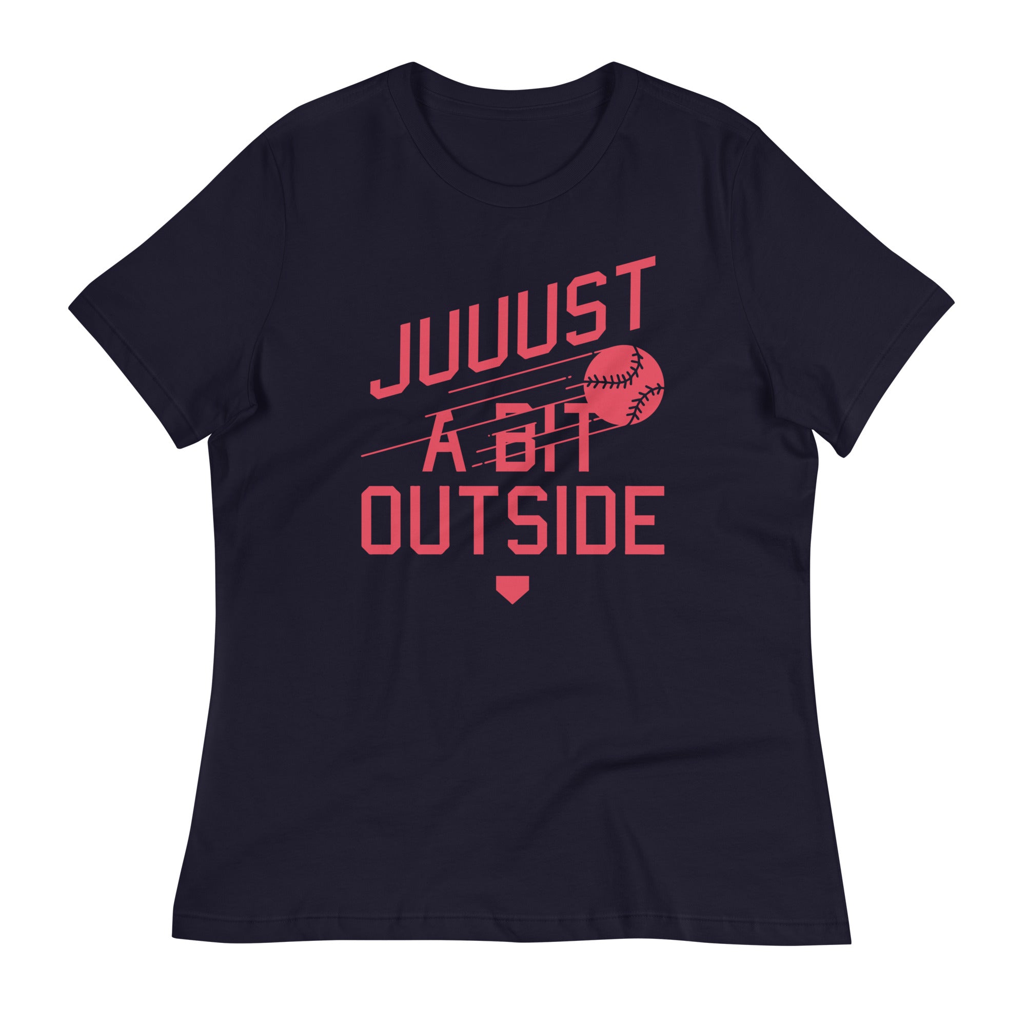 Just A Bit Outside Women's Signature - Adult & Kids T-Shirts, Sweatshirts & Hoodies apparel design preview 1