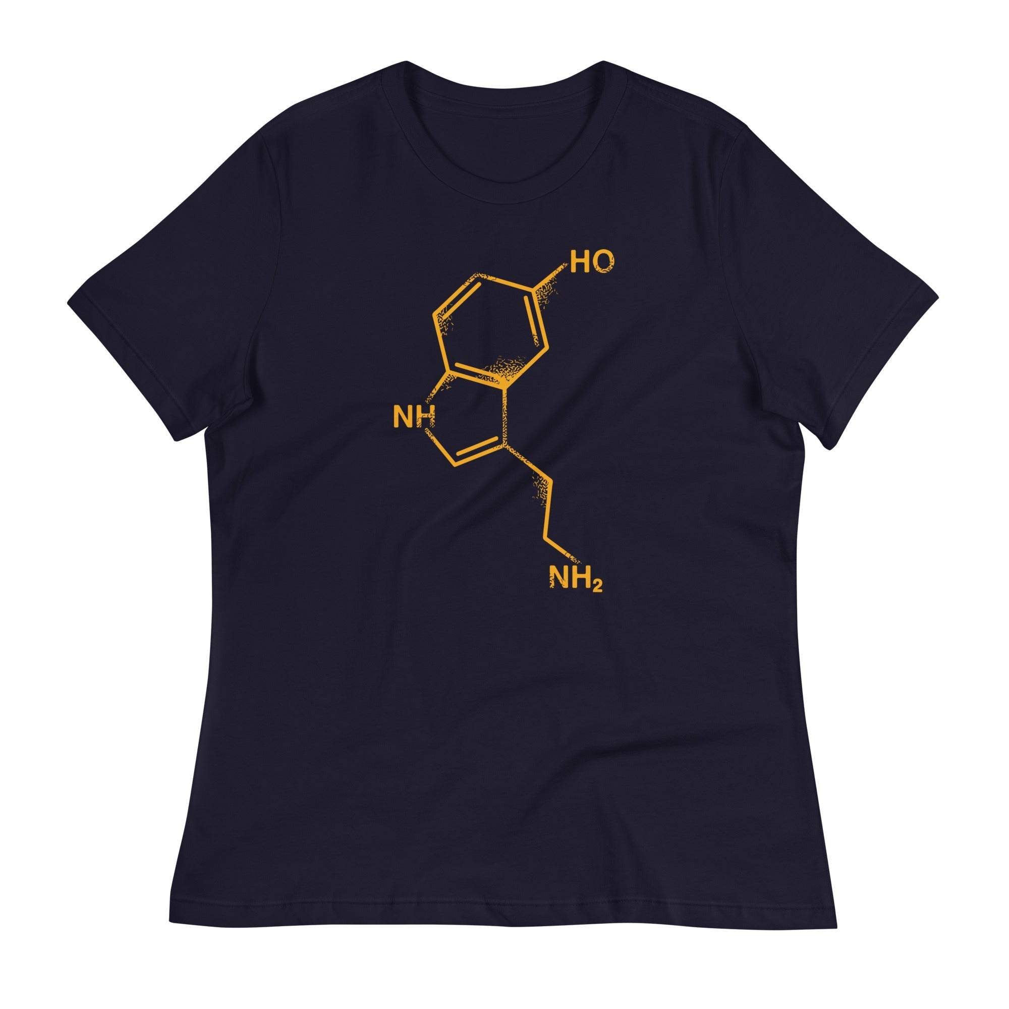 Serotonin Women's Signature - Adult & Kids T-Shirts, Sweatshirts & Hoodies apparel design preview 1