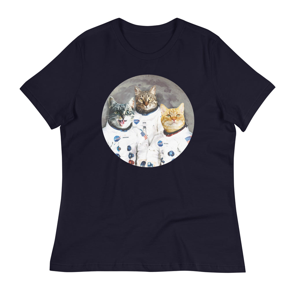 Catstronauts Women's Signature - Adult & Kids T-Shirts, Sweatshirts & Hoodies apparel design preview 1