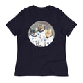 Catstronauts Women's Signature - Adult & Kids T-Shirts, Sweatshirts & Hoodies apparel design preview 1