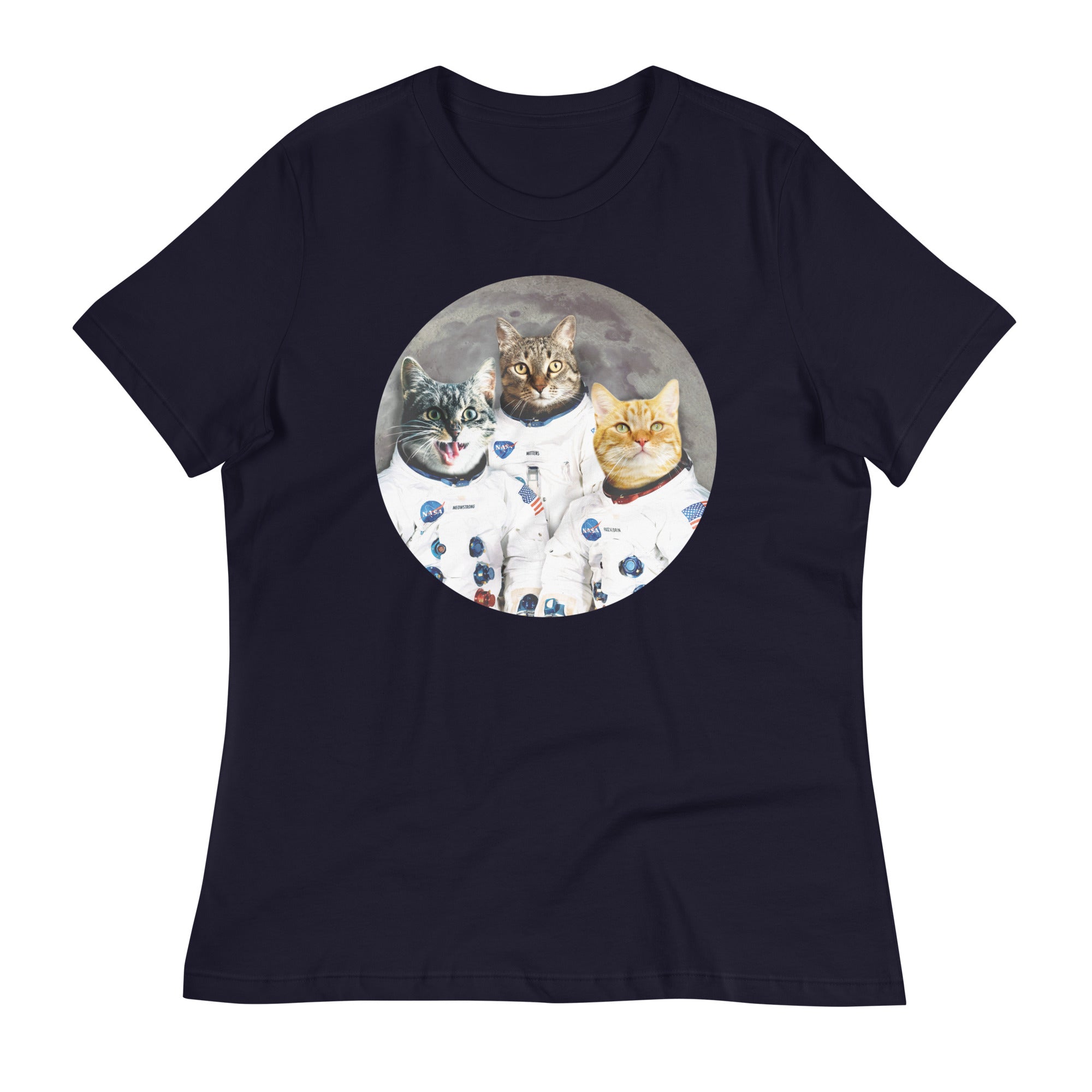 Catstronauts Women's Signature - Adult & Kids T-Shirts, Sweatshirts & Hoodies apparel design preview 1