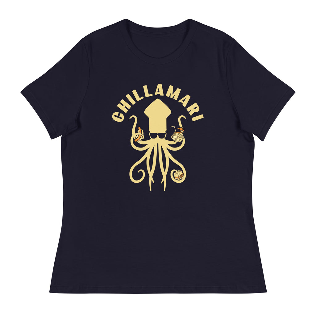 Chillamari Women's Signature - Adult & Kids T-Shirts, Sweatshirts & Hoodies apparel design preview 1
