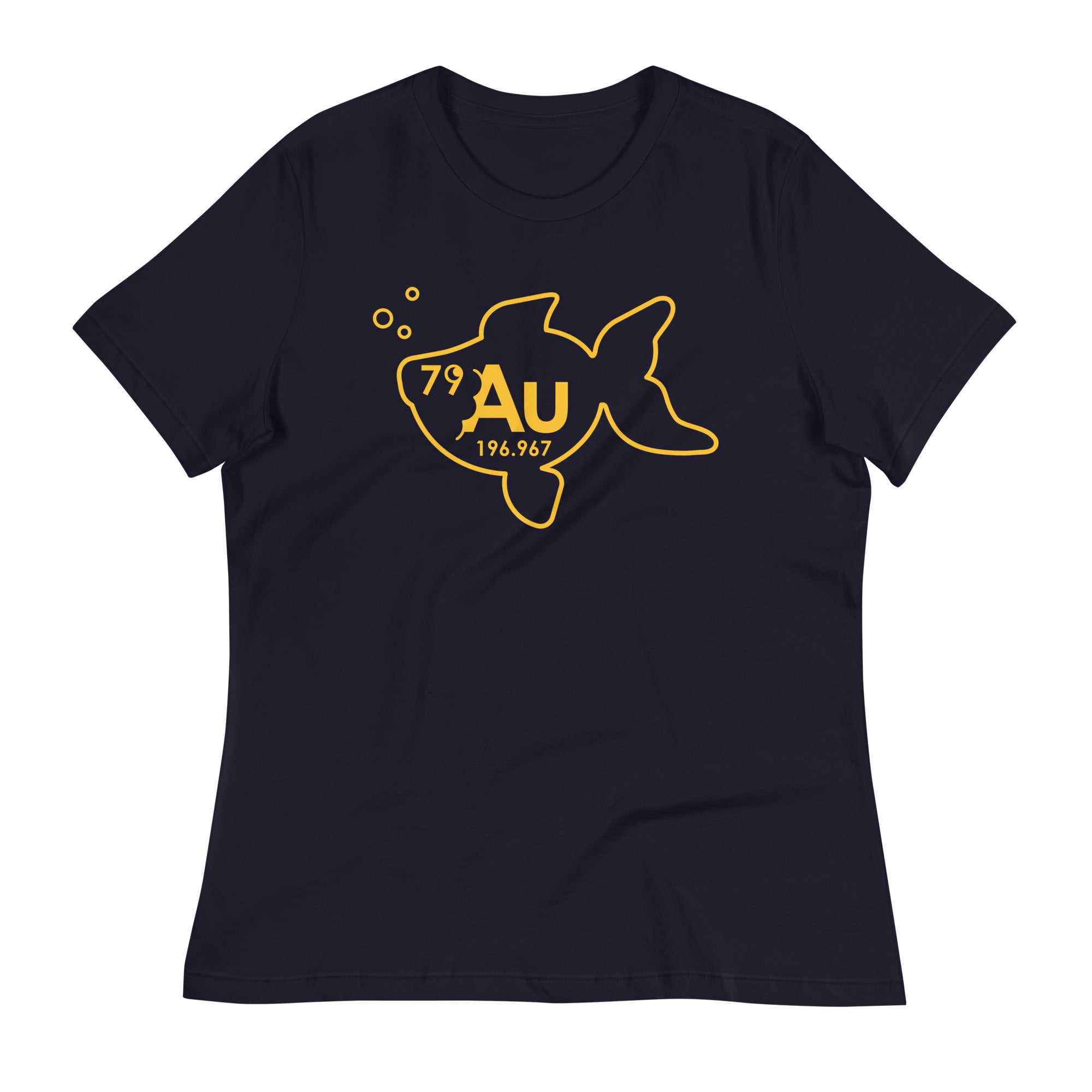 Goldfish Women's Signature - Adult & Kids T-Shirts, Sweatshirts & Hoodies apparel design preview 1