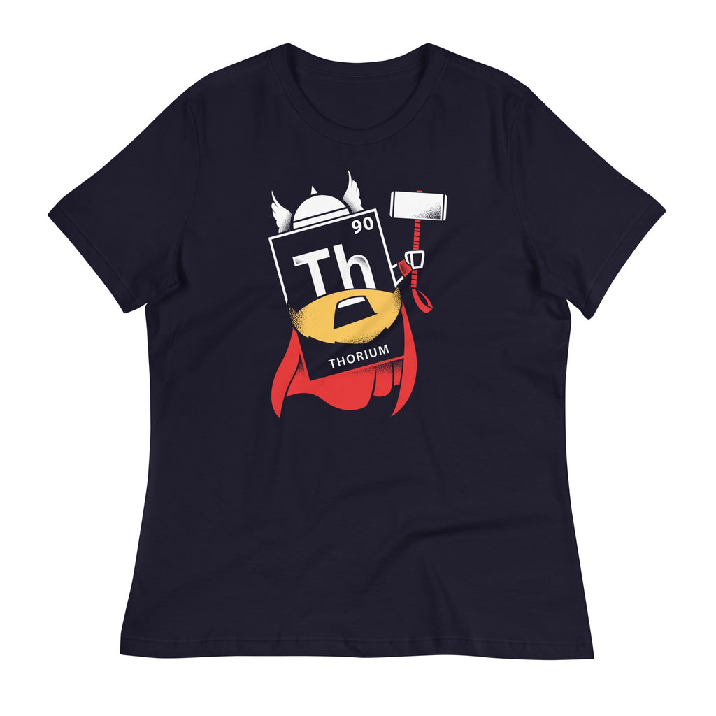 Thorium Women's Signature - Adult & Kids T-Shirts, Sweatshirts & Hoodies apparel design preview 1