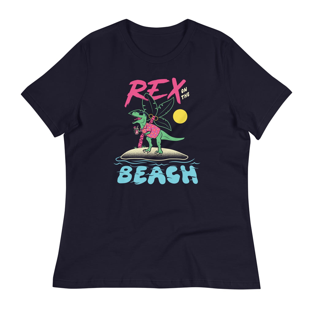 Rex On The Beach Women's Signature - Adult & Kids T-Shirts, Sweatshirts & Hoodies apparel design preview 1