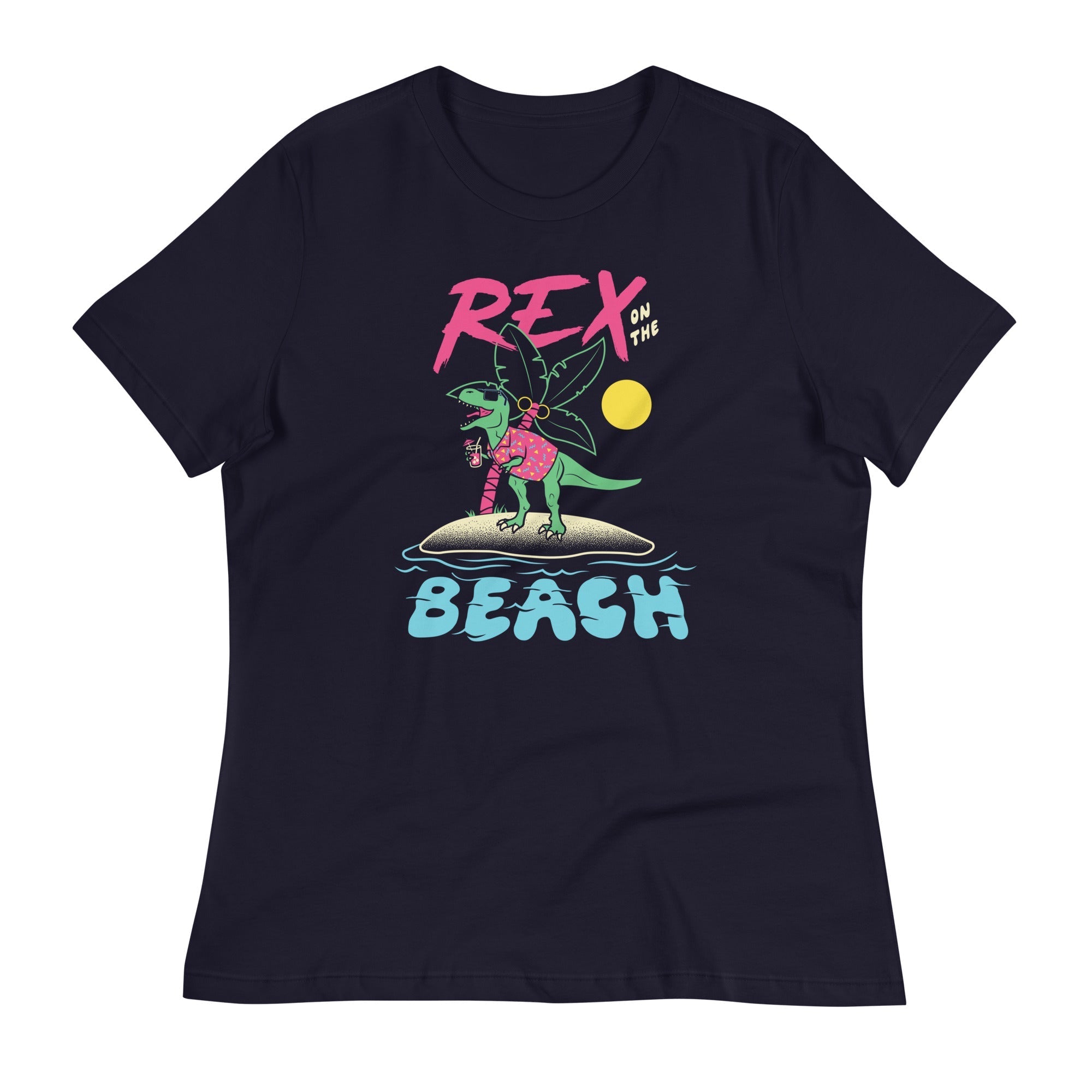 Rex On The Beach Women's Signature - Adult & Kids T-Shirts, Sweatshirts & Hoodies apparel design preview 1