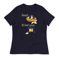 Nest Pas Women's Signature - Adult & Kids T-Shirts, Sweatshirts & Hoodies apparel design preview 1