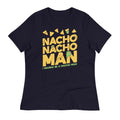 Nacho Man Women's Signature - Adult & Kids T-Shirts, Sweatshirts & Hoodies apparel design preview 1