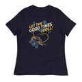 Let The Good Times Roll! Women's Signature - Adult & Kids T-Shirts, Sweatshirts & Hoodies apparel design preview 1
