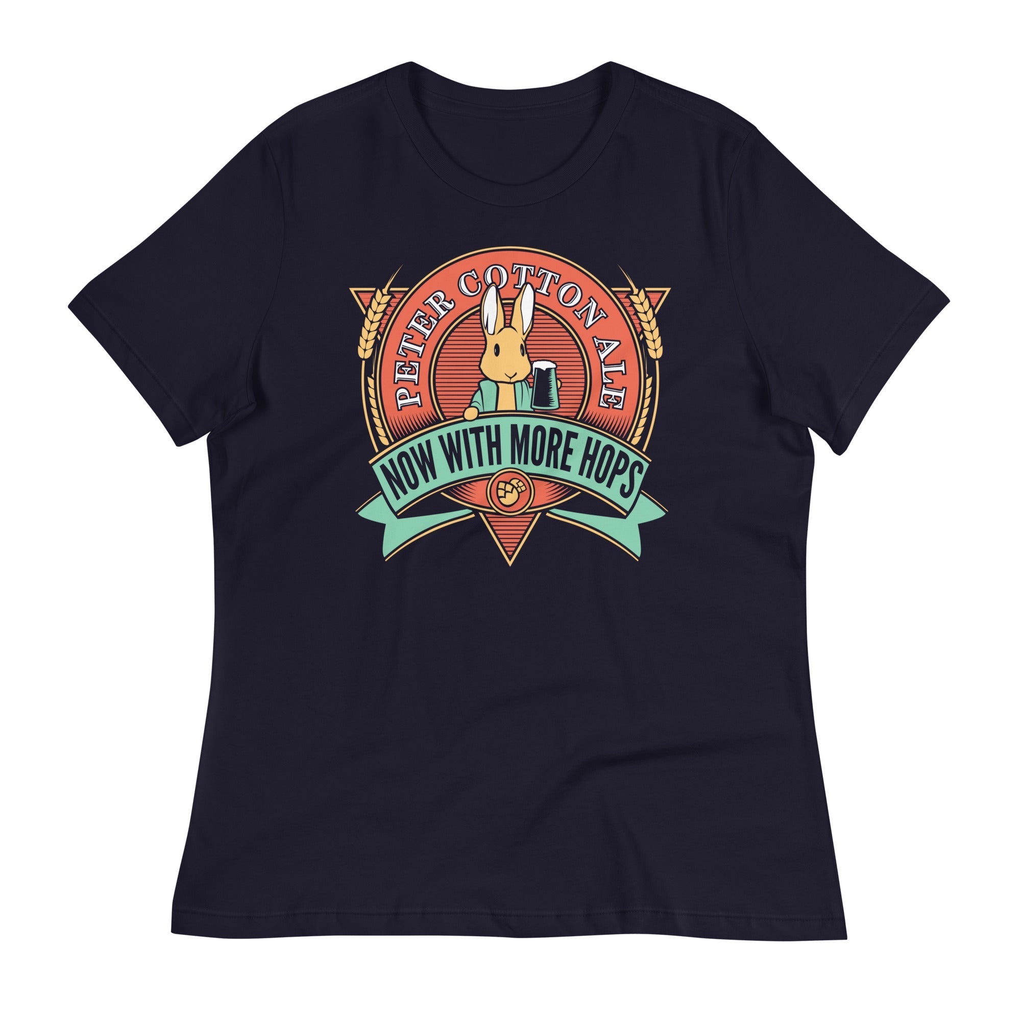 Peter Cotton Ale Women's Signature - Adult & Kids T-Shirts, Sweatshirts & Hoodies apparel design preview 1