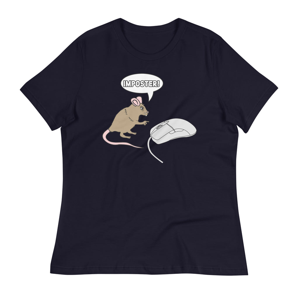 Imposter Women's Signature - Adult & Kids T-Shirts, Sweatshirts & Hoodies apparel design preview 1