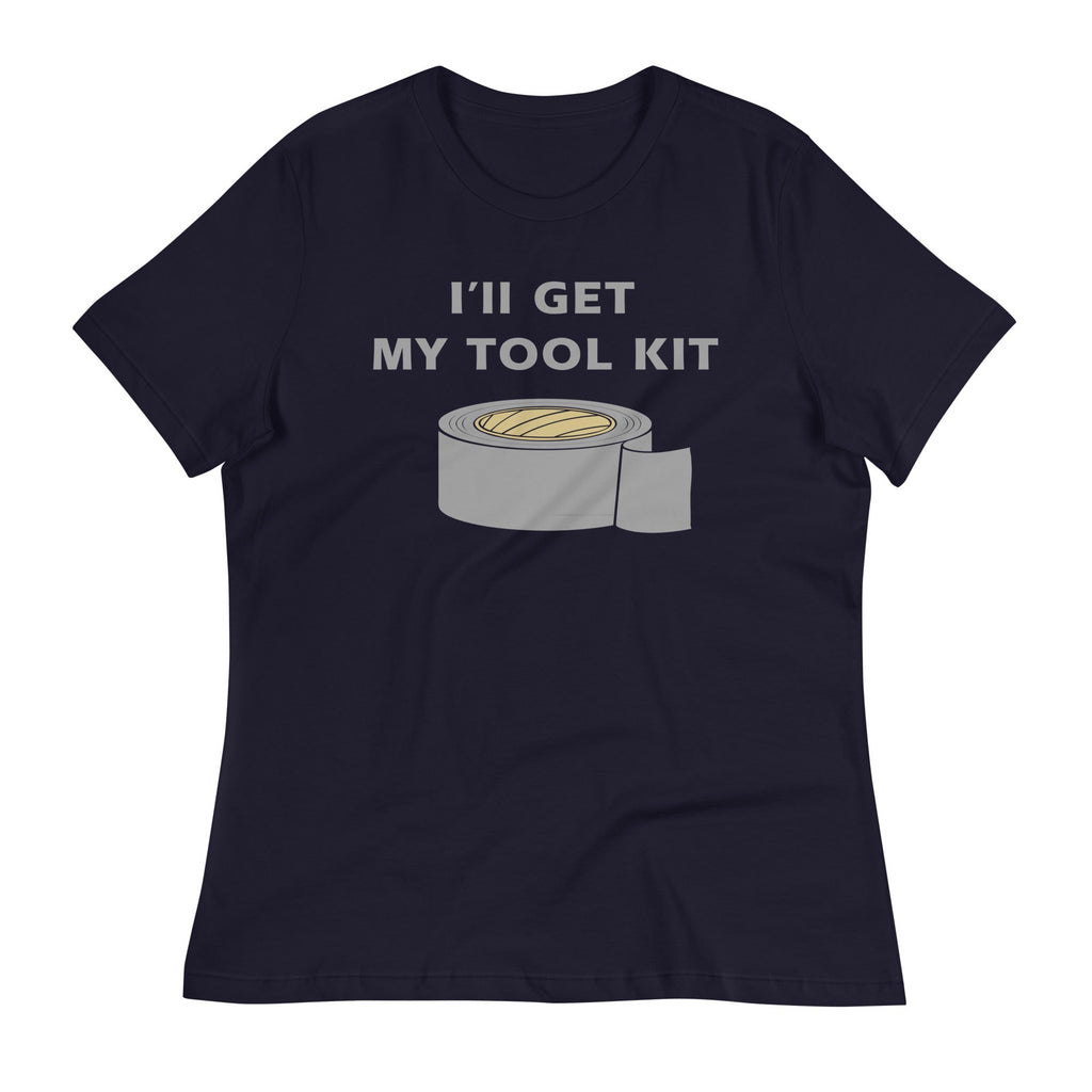 I'll Get My Tool Kit Women's Signature - Adult & Kids T-Shirts, Sweatshirts & Hoodies apparel design preview 1