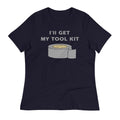 I'll Get My Tool Kit Women's Signature - Adult & Kids T-Shirts, Sweatshirts & Hoodies apparel design preview 1