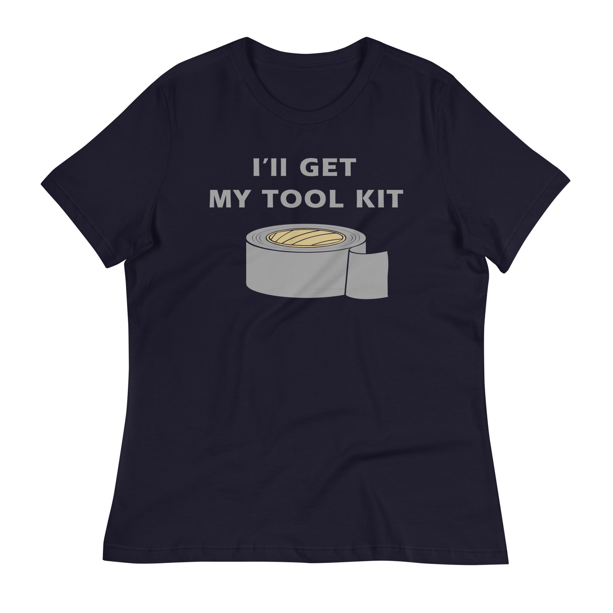 I'll Get My Tool Kit Women's Signature - Adult & Kids T-Shirts, Sweatshirts & Hoodies apparel design preview 1