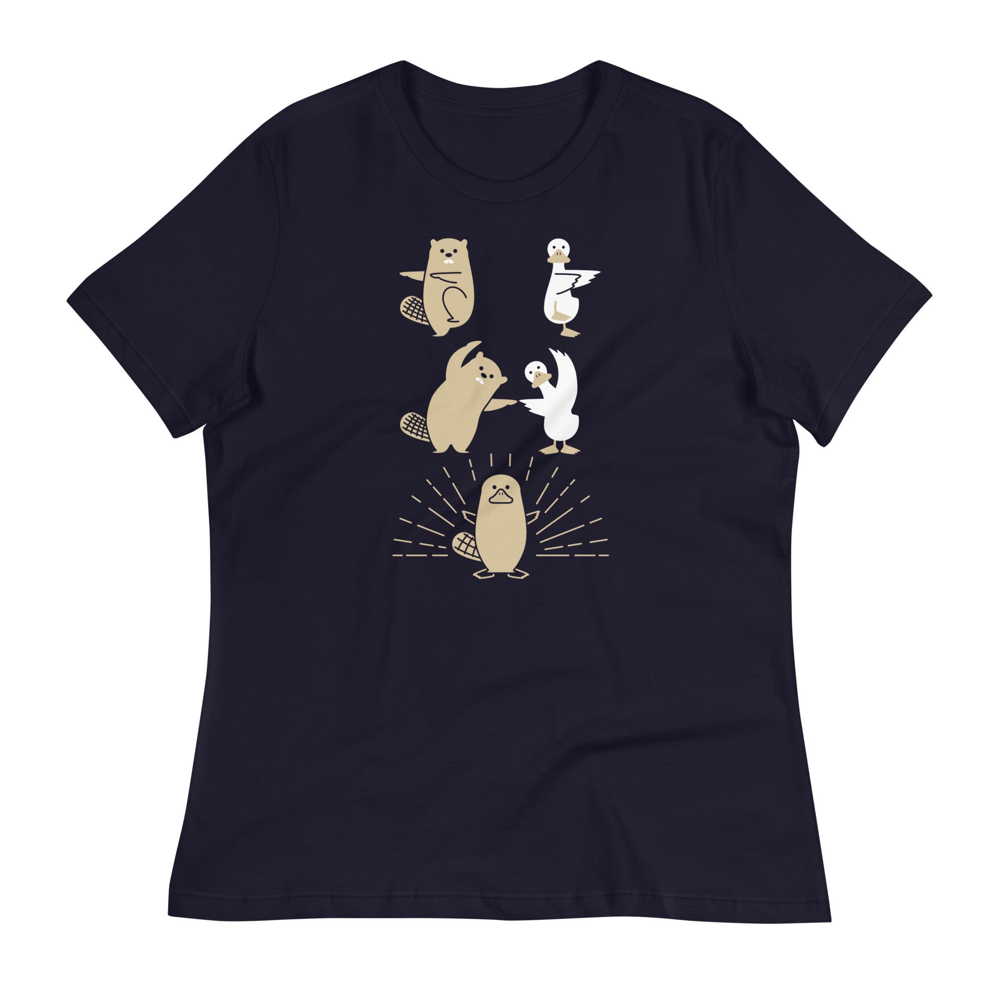 Platypus Fusion Women's Signature - Adult & Kids T-Shirts, Sweatshirts & Hoodies apparel design preview 1