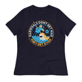 Narwhals Don't Get Mad Women's Signature - Adult & Kids T-Shirts, Sweatshirts & Hoodies apparel design preview 1