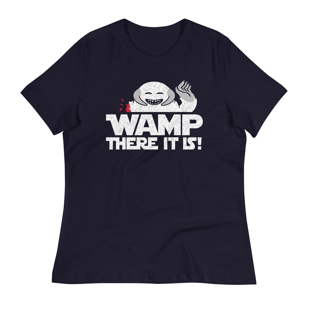 Wamp There It Is Women's Signature - Adult & Kids T-Shirts, Sweatshirts & Hoodies apparel design preview 1