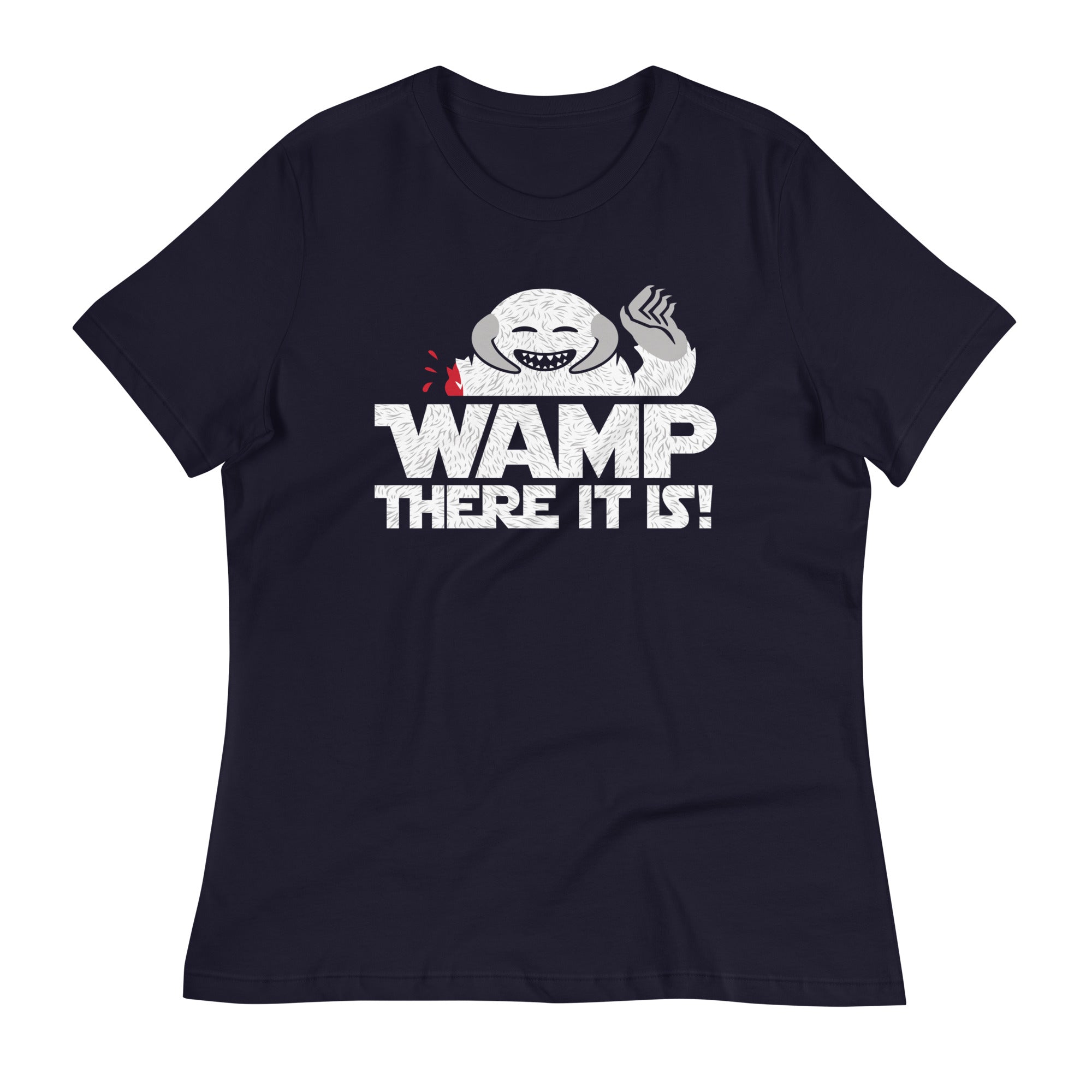 Wamp There It Is Women's Signature - Adult & Kids T-Shirts, Sweatshirts & Hoodies apparel design preview 1