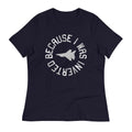 Because I Was Inverted Women's Signature - Adult & Kids T-Shirts, Sweatshirts & Hoodies apparel design preview 1
