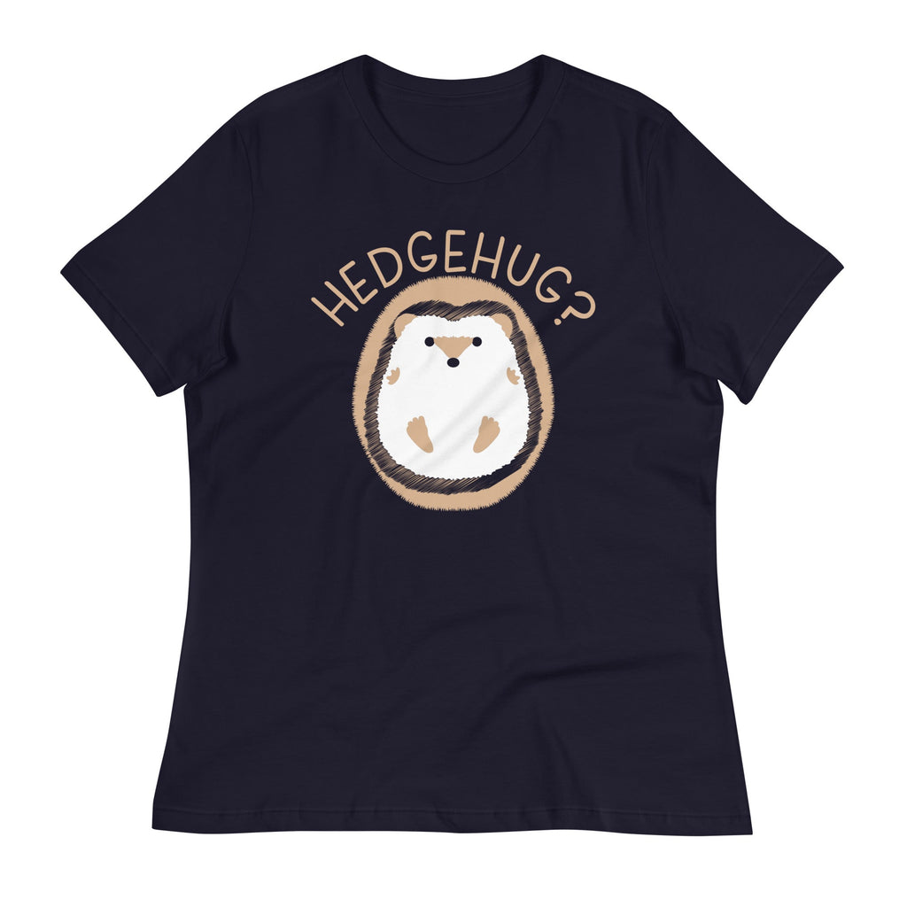 Hedgehug Women's Signature - Adult & Kids T-Shirts, Sweatshirts & Hoodies apparel design preview 1