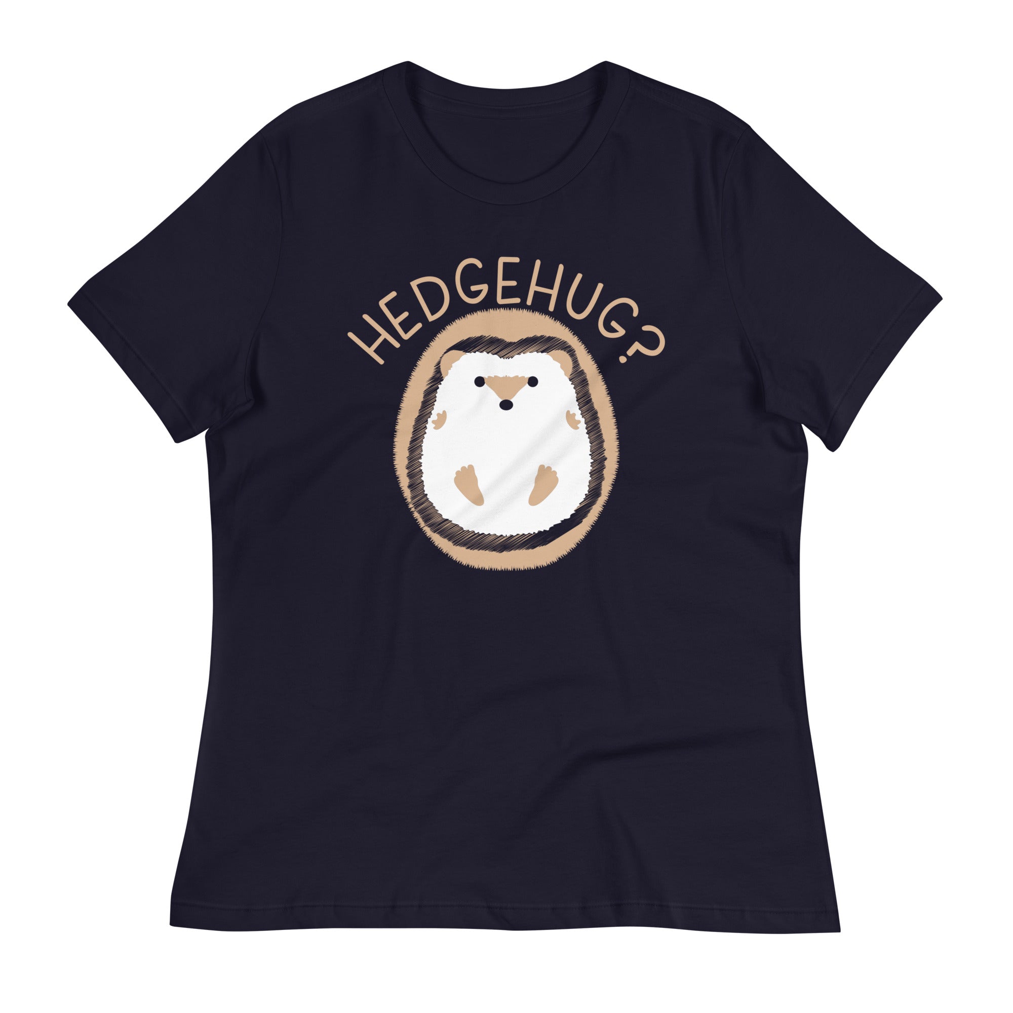 Hedgehug Women's Signature - Adult & Kids T-Shirts, Sweatshirts & Hoodies apparel design preview 1