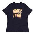 Make It So Women's Signature - Adult & Kids T-Shirts, Sweatshirts & Hoodies apparel design preview 1