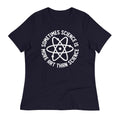 More Art Than Science Women's Signature - Adult & Kids T-Shirts, Sweatshirts & Hoodies apparel design preview 1