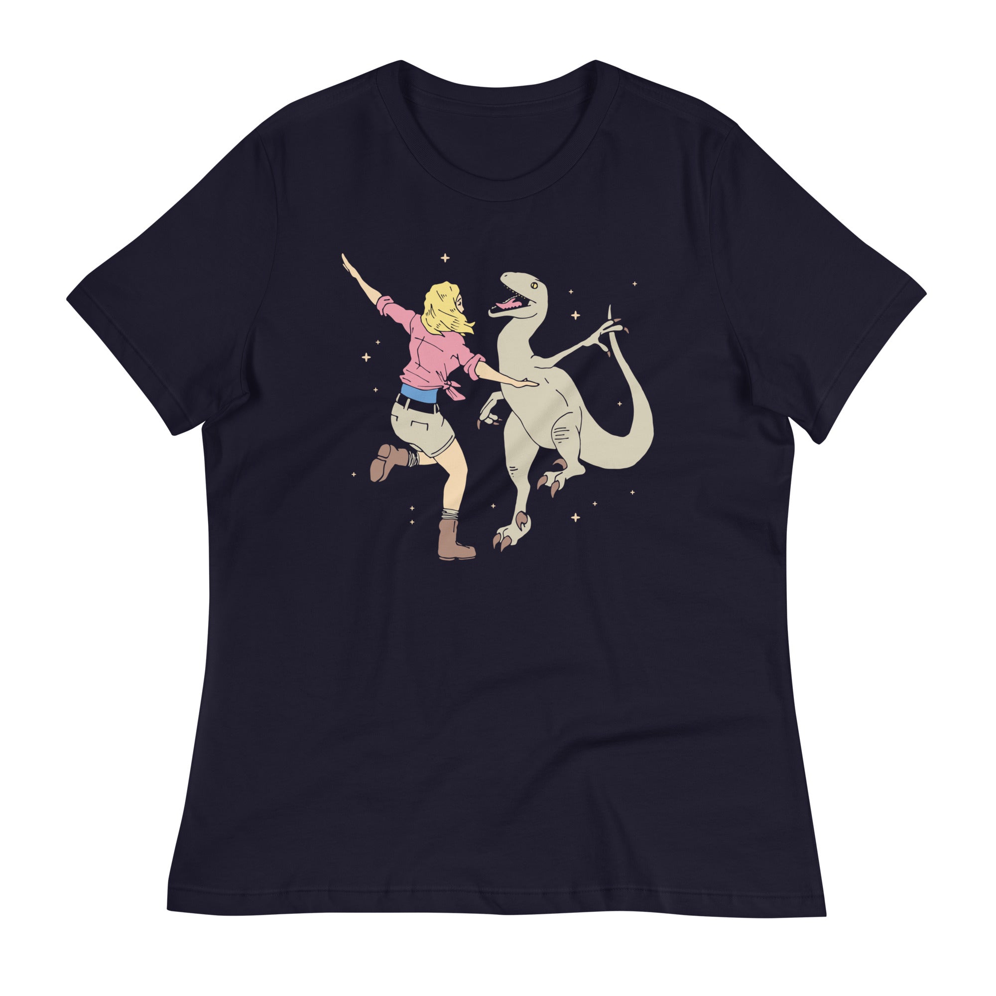Park Of Stars Women's Signature - Adult & Kids T-Shirts, Sweatshirts & Hoodies apparel design preview 1