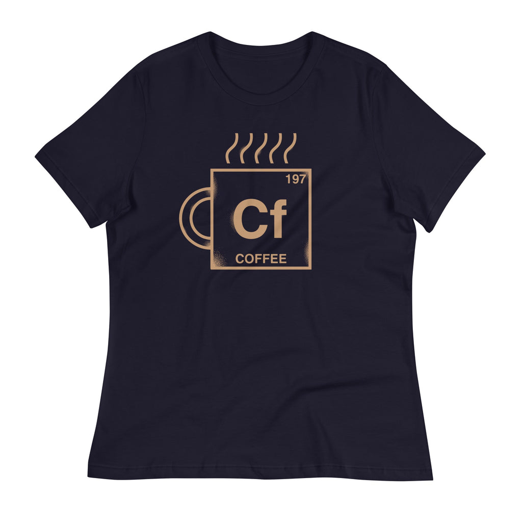 Coffee Element Women's Signature - Adult & Kids T-Shirts, Sweatshirts & Hoodies apparel design preview 1