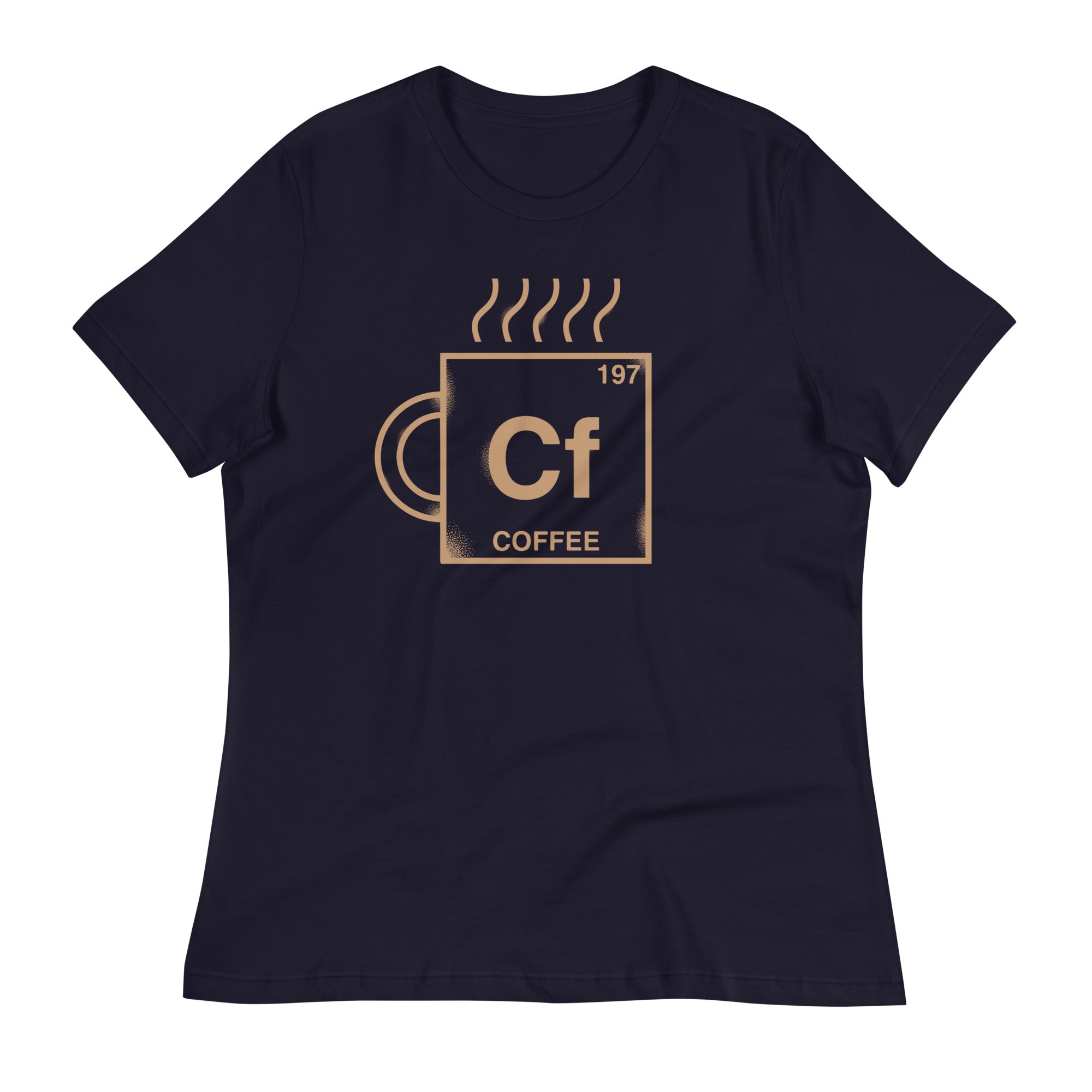 Coffee Element Women's Signature - Adult & Kids T-Shirts, Sweatshirts & Hoodies apparel design preview 1