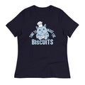Time To Make The Biscuits Women's Signature - Adult & Kids T-Shirts, Sweatshirts & Hoodies apparel design preview 1