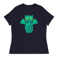Cathulhu Women's Signature - Adult & Kids T-Shirts, Sweatshirts & Hoodies apparel design preview 1