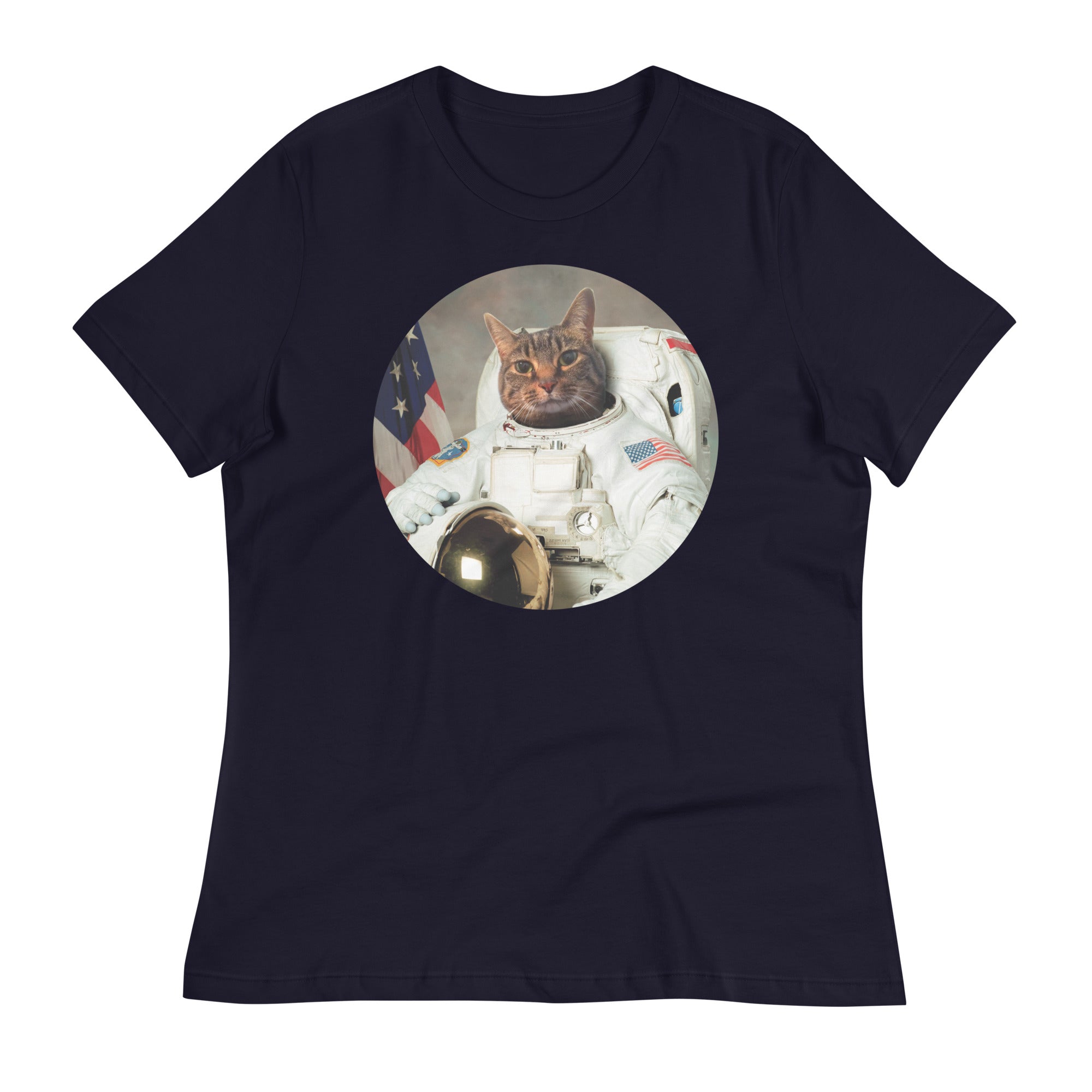 Astrocat Women's Signature - Adult & Kids T-Shirts, Sweatshirts & Hoodies apparel design preview 1