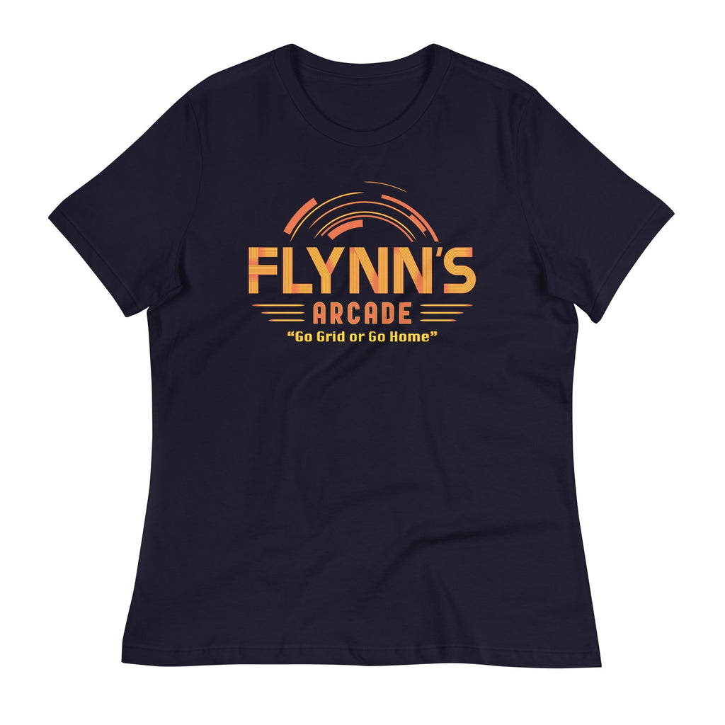 Flynn's Arcade Women's Signature - Adult & Kids T-Shirts, Sweatshirts & Hoodies apparel design preview 1