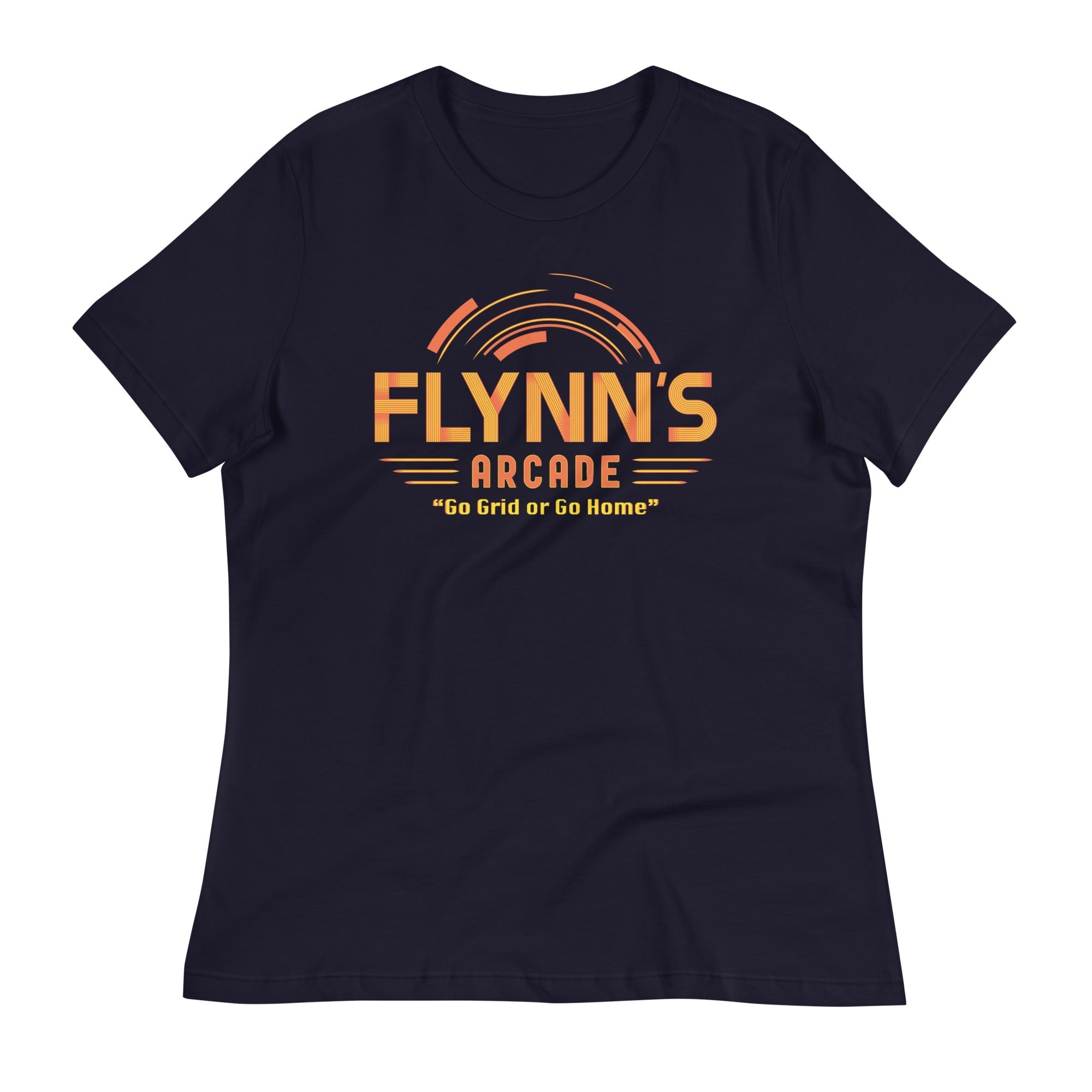 Flynn's Arcade Women's Signature - Adult & Kids T-Shirts, Sweatshirts & Hoodies apparel design preview 1