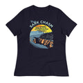 Visit Sark Chasm Women's Signature - Adult & Kids T-Shirts, Sweatshirts & Hoodies apparel design preview 1