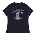 The Early Worm Gets Bird Women's Signature - Adult & Kids T-Shirts, Sweatshirts & Hoodies apparel design preview 1