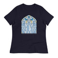 Weeping Angel Women's Signature - Adult & Kids T-Shirts, Sweatshirts & Hoodies apparel design preview 1