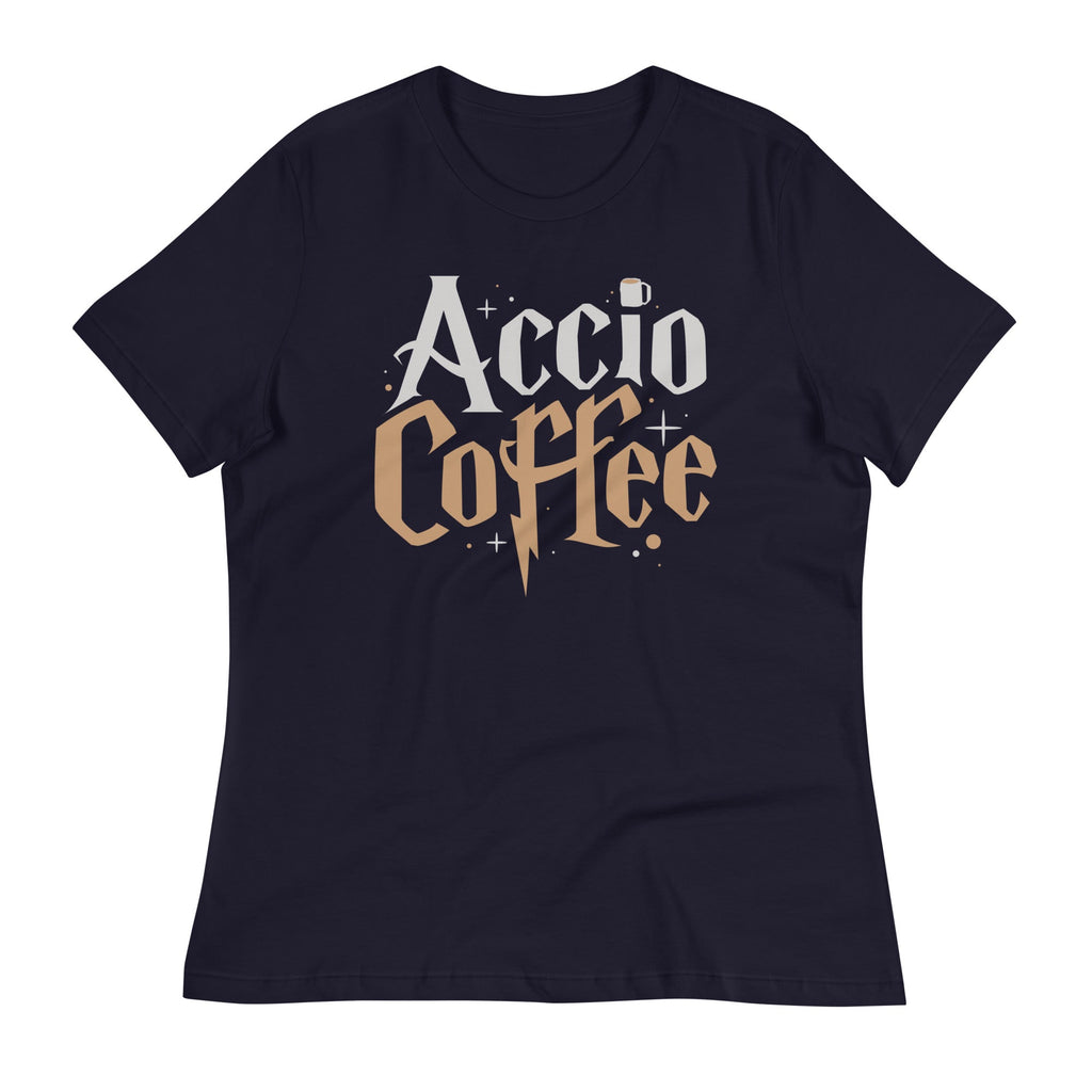 Accio Coffee Women's Signature - Adult & Kids T-Shirts, Sweatshirts & Hoodies apparel design preview 1
