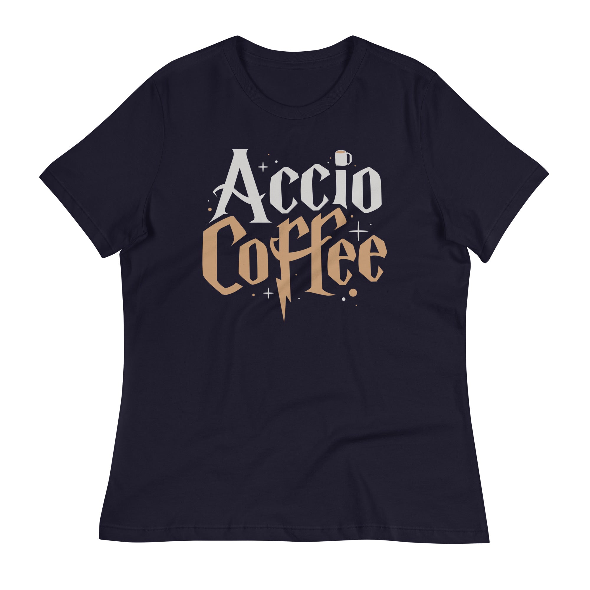 Accio Coffee Women's Signature - Adult & Kids T-Shirts, Sweatshirts & Hoodies apparel design preview 1