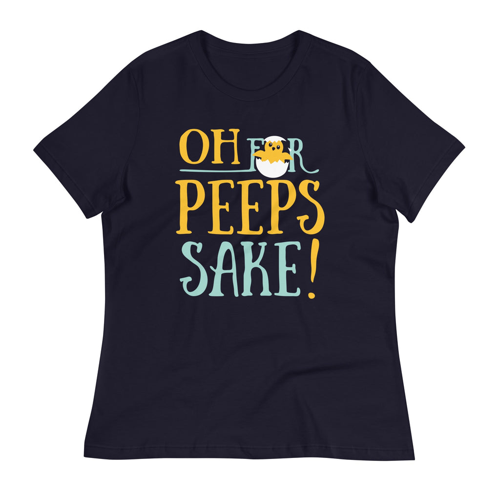 Oh For Peeps Sake Women's Signature - Adult & Kids T-Shirts, Sweatshirts & Hoodies apparel design preview 1