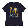 Oh For Peeps Sake Women's Signature - Adult & Kids T-Shirts, Sweatshirts & Hoodies apparel design preview 1