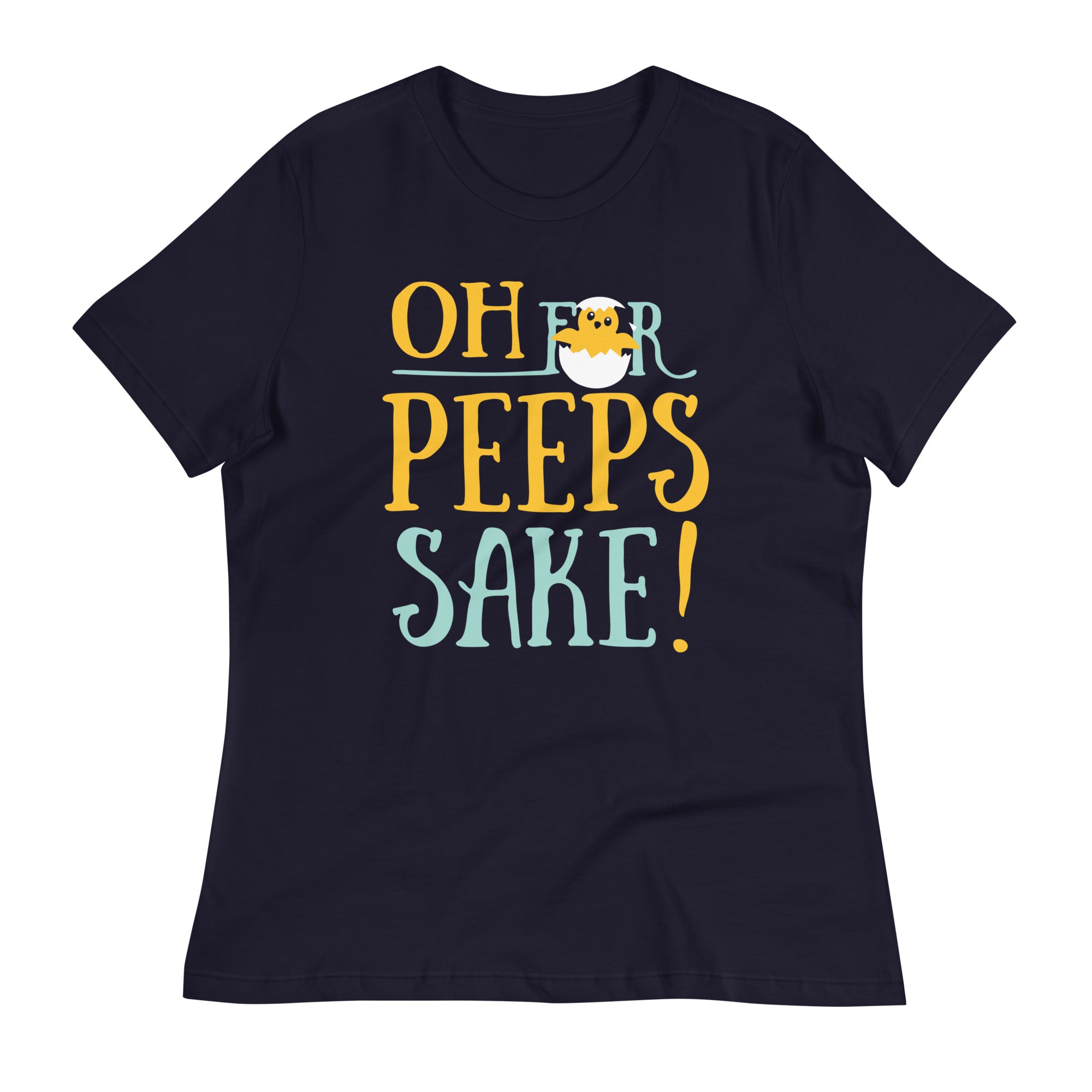 Oh For Peeps Sake Women's Signature - Adult & Kids T-Shirts, Sweatshirts & Hoodies apparel design preview 1