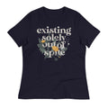 Existing Solely Out Of Spite Women's Signature - Adult & Kids T-Shirts, Sweatshirts & Hoodies apparel design preview 1