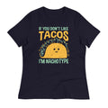 I'm Nacho Type Women's Signature - Adult & Kids T-Shirts, Sweatshirts & Hoodies apparel design preview 1