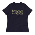 Heyyyyy Women's Signature - Adult & Kids T-Shirts, Sweatshirts & Hoodies apparel design preview 1
