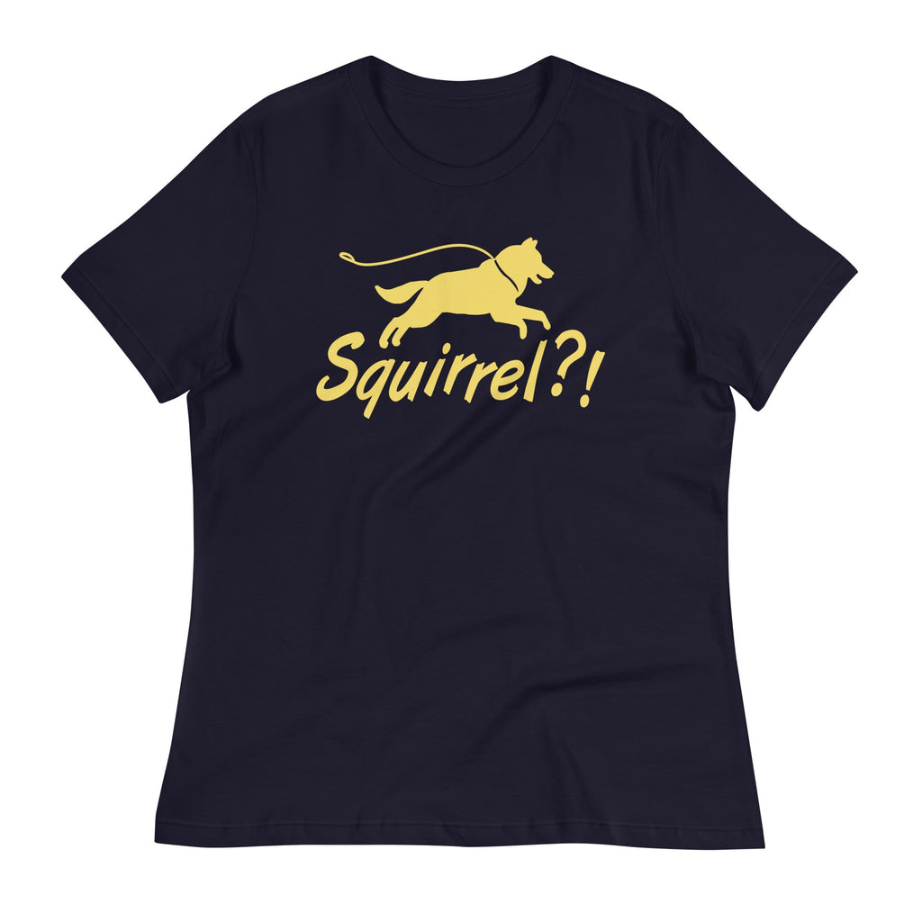 Squirrel?! Women's Signature - Adult & Kids T-Shirts, Sweatshirts & Hoodies apparel design preview 1